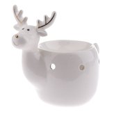 Porcelánová aromalampa - sob, 1/24