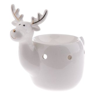 Porcelánová aromalampa - sob, 1/24