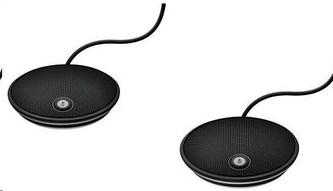 Logitech ConferenceCam Group Expansion Microphones Logitech ConferenceCam Group Expansion Microphones