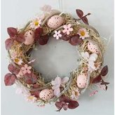 Dekorační věnec P1846