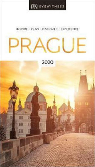 DK Eyewitness Travel Guide Prague : 2020