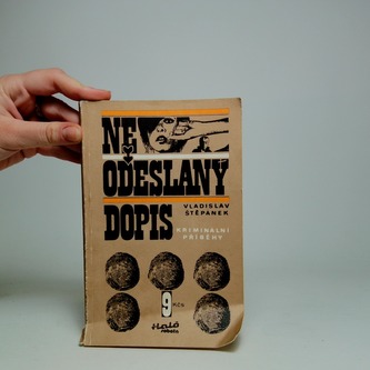 Neodeslaný dopis
