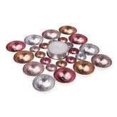 Kovový svícen, 6/36