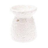 Porcelánová aromalampa - bílá, 2/36