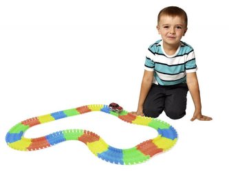 Svítící dráha 144 ks