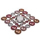 Kovový svícen, 6/48