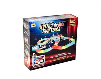 Svítící dráha, 192 dílů