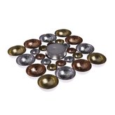 Kovový svícen, 6/36