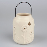 Závěsný keramický svícen, 1/24