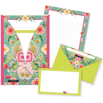 Dopisní souprava Catalina Estrada