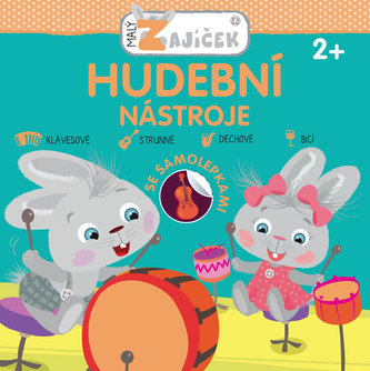 Hudební nástroje - Malý zajíček