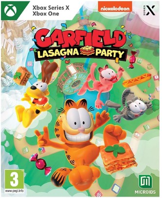Garfield Lasagna Party (Xbox One/Xbox Series X)