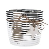 Keramický obal na květináč, 0/8