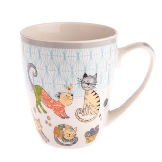 Porcelánový hrnek , 12/36