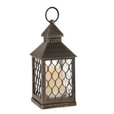 Lucerna s LED světlem na baterie, 0/12