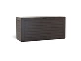 Box zahradní WOODEBOX umbra 116cm - 280l