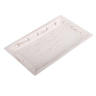 Dřevěný podnos s hvězdami, 0/96