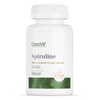 Spirulina - OstroVit - 90 tab.