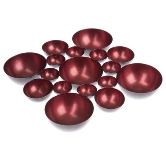 Kovová dekorace, 12/48