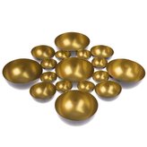 Kovová dekorace, 12/48