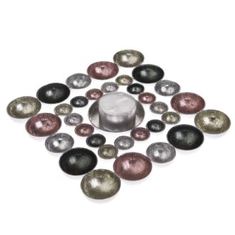 Kovový svícen, 6/48