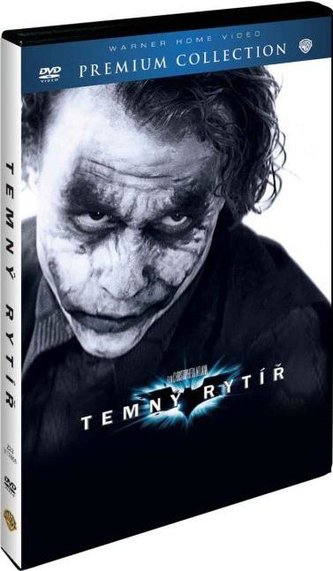 Temný rytíř DVD - Premium Collection