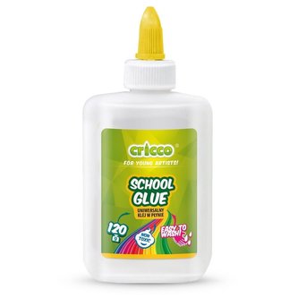 Klej w płynie 120g (12szt) CRICCO