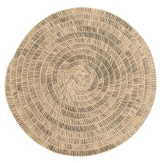 Prostírání kulaté ECO NATURA I. O 38 cm Mybesthome