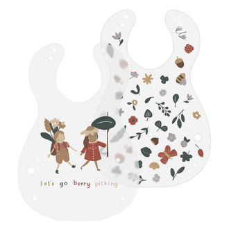 Bryndák s potiskem 2ks, Pixie Land