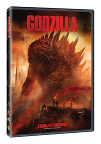 Godzilla DVD