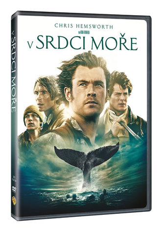 V srdci moře DVD