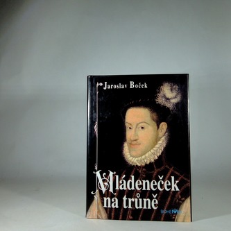Mládeneček na trůně