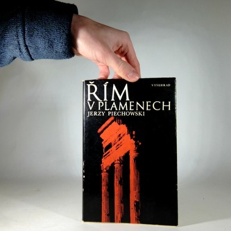 Řím v plamenech