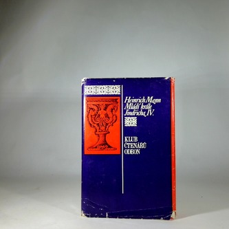 Mládí krále Jindřicha IV.