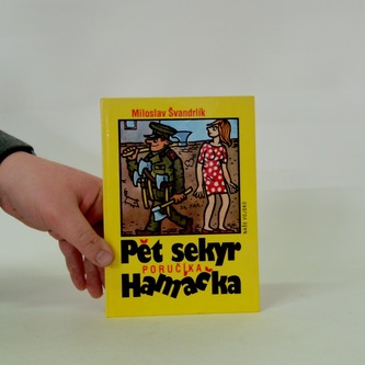 Pět sekyr poručíka Hamáčka