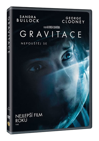 Gravitace DVD