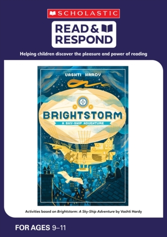 Brightstorm: A Sky-Ship Adventure Brightstorm: A Sky-Ship Adventure