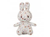 Králíček Miffy textilní Vintage Kytičky 25 cm