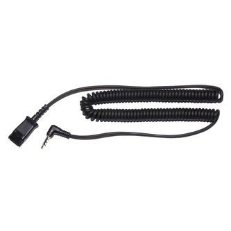 JPL BL-07+P-A 3.5mm / PLX QD propojovací kabel