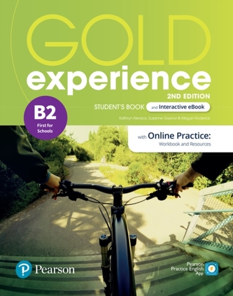 Gold Experience 2nd Edition B2. Student's Book with Online Practice + eBook