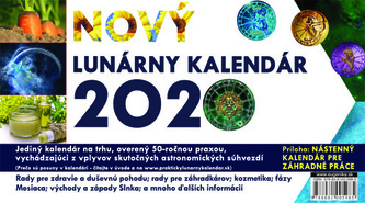 Nový lunárny kalendár 2020/SK