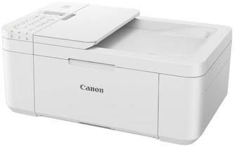 Canon PIXMA TR4651 - PSCF/ A4/ 8,8/4,4ppm/ až 4800x1200dpi/ WiFi/ USB/ Duplex/ ADF/ bílá