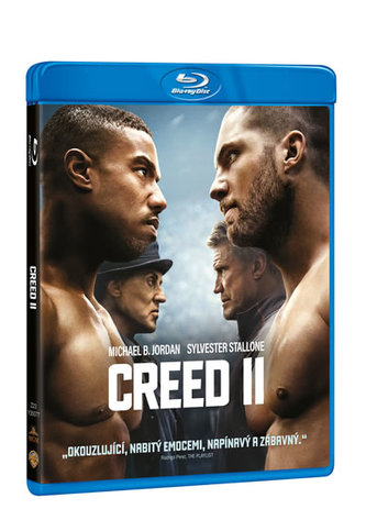 Creed II BD Creed II BD