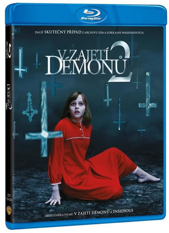 V zajetí démonů 2 BD