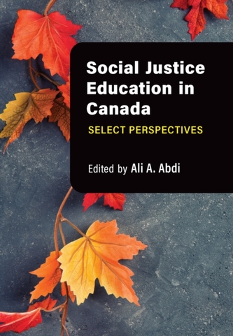 Social Justice Education in Canada