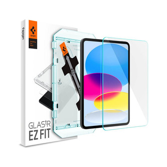 Spigen Glass EZ Fit 1 Pack ochranné sklo iPad 10.9" 2022