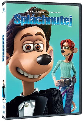 Spláchnutej DVD