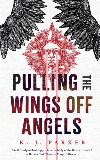Pulling the Wings Off Angels Pulling the Wings Off Angels