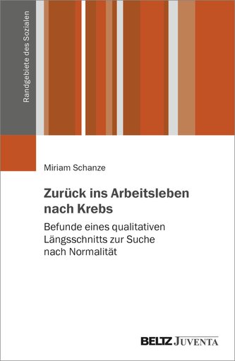 Zurück ins Arbeitsleben nach Krebs