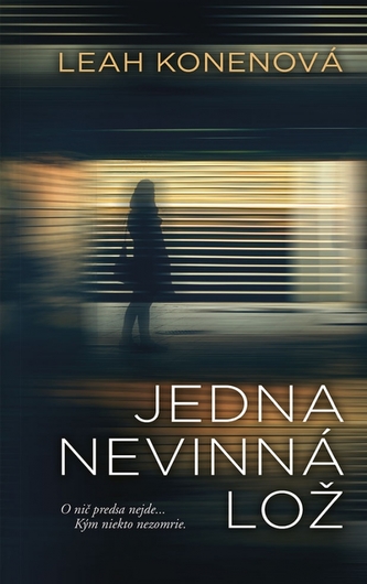 Jedna nevinná lož (Leah Konen, 2023)